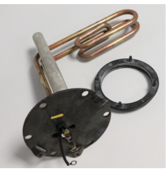 Kit resistencia + junta + ánodo EQUATION EQ2